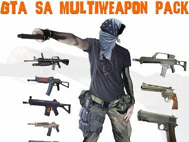 Multi Weapon Pack